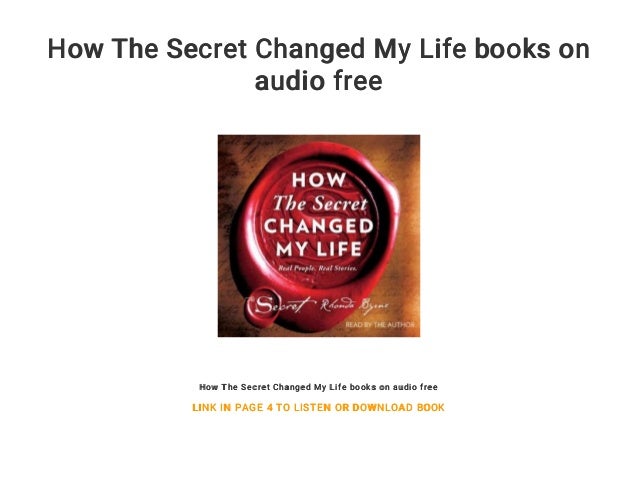 How I Changed My Life (How I ..,.. Book 1)